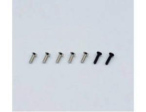 Xfly-Model F-15 Twin 40mm EDF Jet Screw Set  